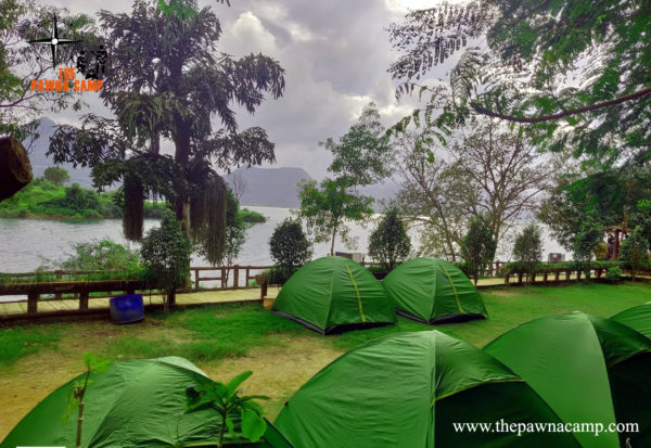 Pavna Lake Camping