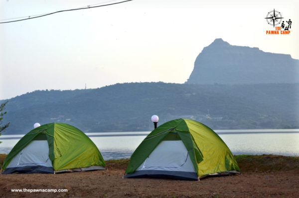 Pawna lake camping