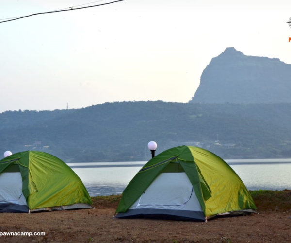 Pawna lake camping