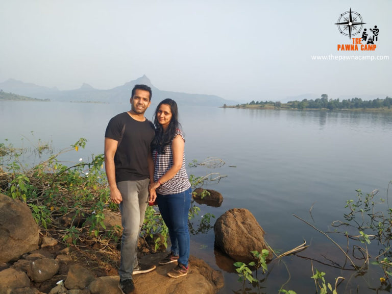 Camping near Mumbai for couples