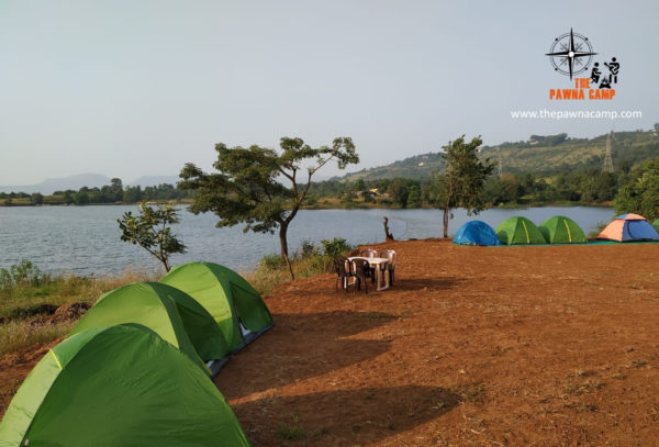 Camping near Mumbai