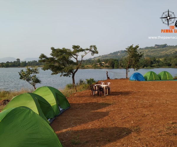 Camping near Mumbai