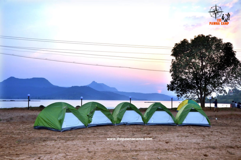 Pawna camping rules