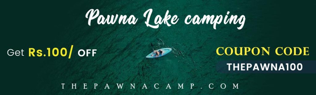 Pawna lake camping