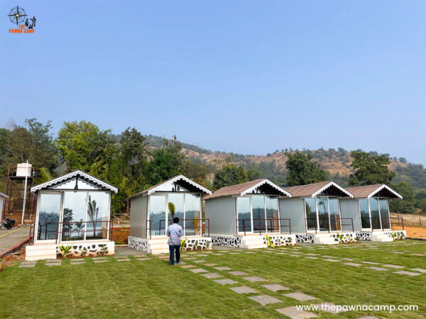 pawna lake cottages