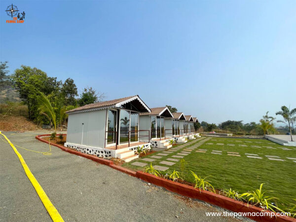 pawna lake cottages