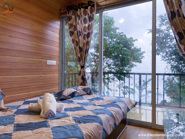 pawna luxury cottages