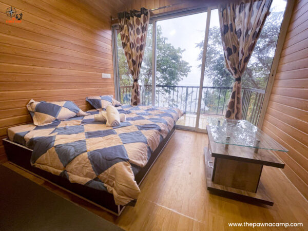 pawna luxury cottages